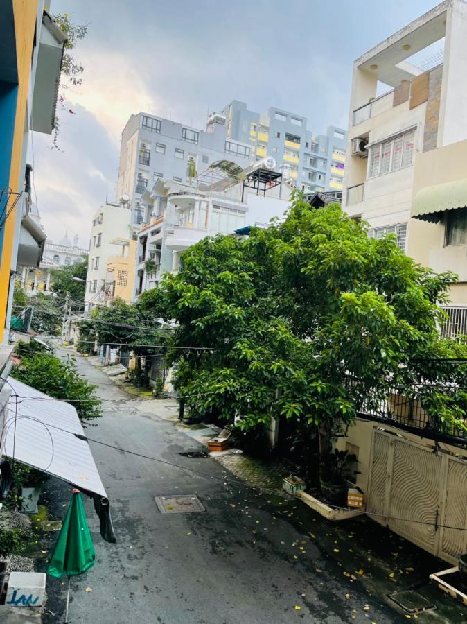 빈탄의 스튜디오 아파트먼트  호치민 외부 사진
